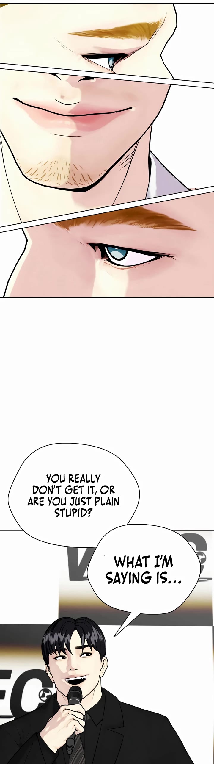 The Outcast Is Too Good at Martial Arts Chapter 79 page 36 - Chapter 79