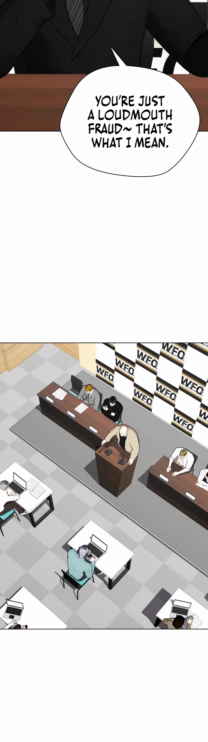 The Outcast Is Too Good at Martial Arts Chapter 79 page 37 - Chapter 79