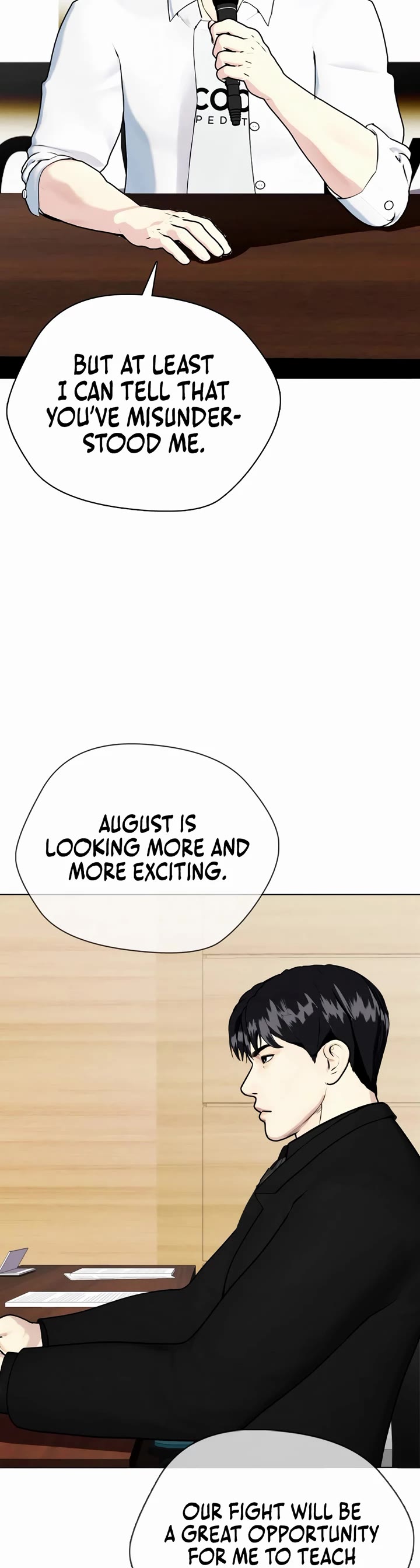 The Outcast Is Too Good at Martial Arts Chapter 79 page 39 - Chapter 79