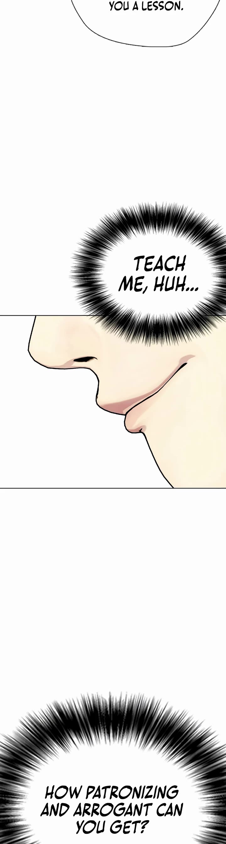 The Outcast Is Too Good at Martial Arts Chapter 79 page 40 - Chapter 79