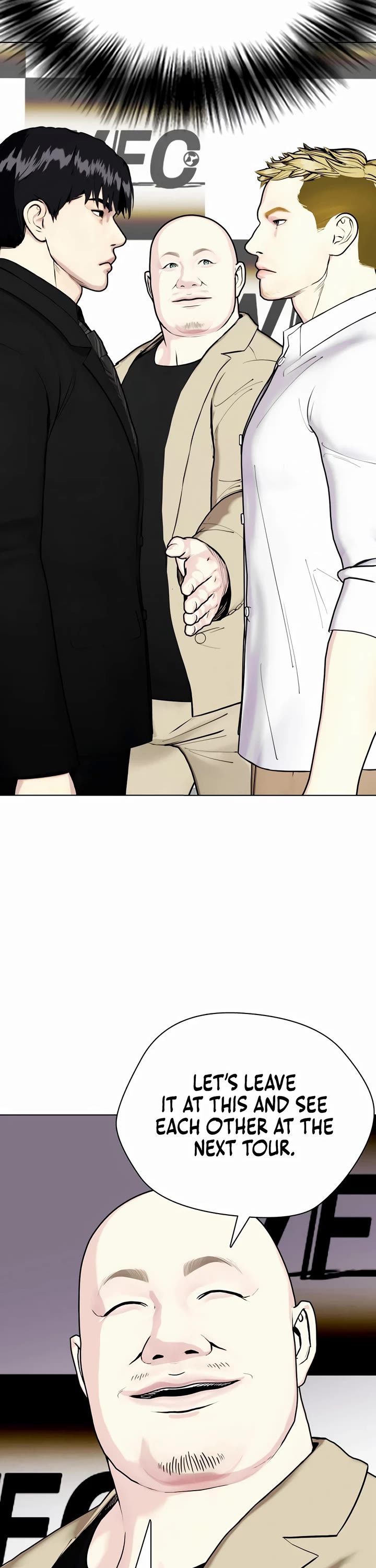 The Outcast Is Too Good at Martial Arts Chapter 79 page 41 - Chapter 79