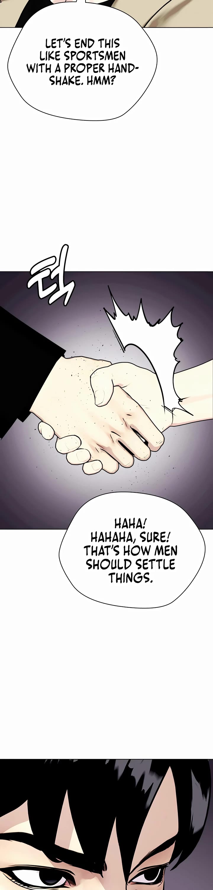 The Outcast Is Too Good at Martial Arts Chapter 79 page 42 - Chapter 79