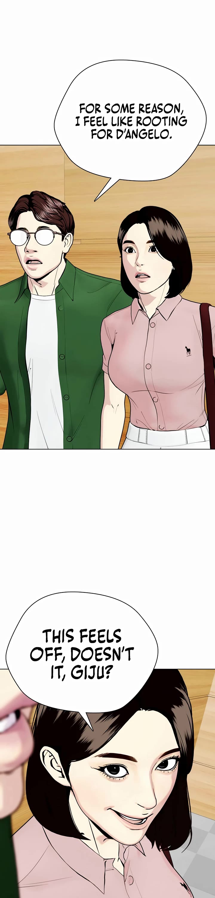 The Outcast Is Too Good at Martial Arts Chapter 79 page 45 - Chapter 79
