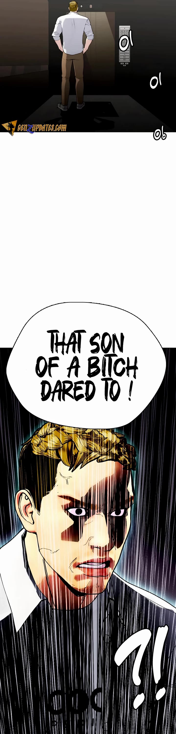 The Outcast Is Too Good at Martial Arts Chapter 79 page 49 - Chapter 79