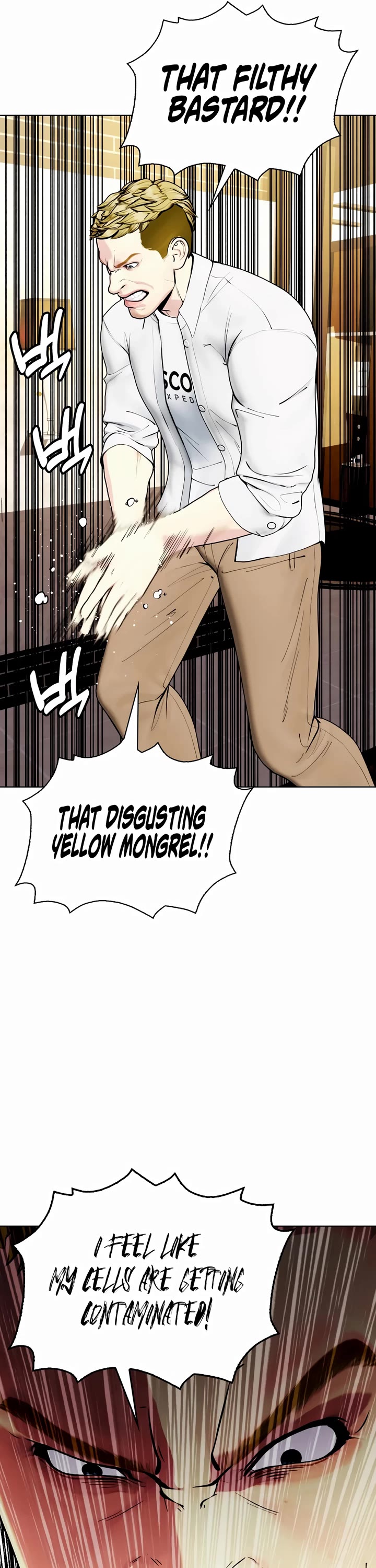 The Outcast Is Too Good at Martial Arts Chapter 79 page 52 - Chapter 79