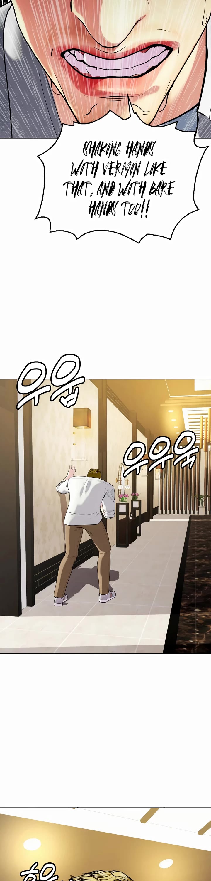 The Outcast Is Too Good at Martial Arts Chapter 79 page 53 - Chapter 79