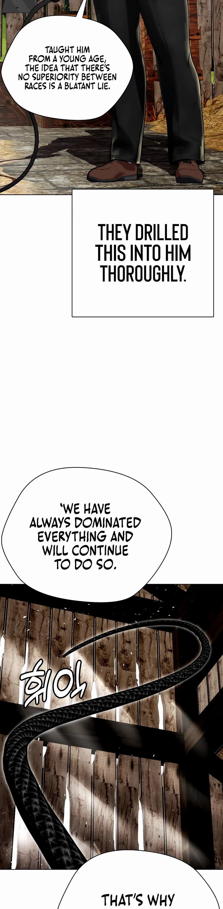 The Outcast Is Too Good at Martial Arts Chapter 79 page 57 - Chapter 79