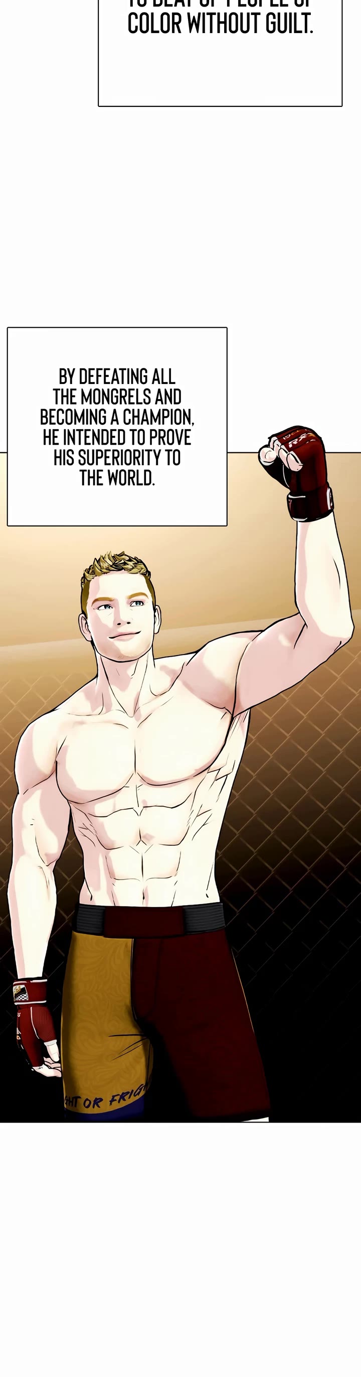 The Outcast Is Too Good at Martial Arts Chapter 79 page 60 - Chapter 79
