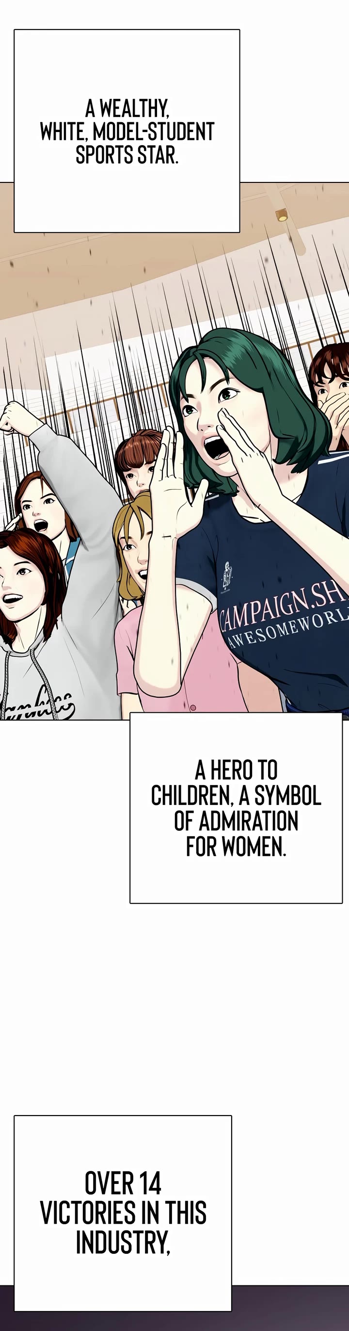 The Outcast Is Too Good at Martial Arts Chapter 79 page 61 - Chapter 79