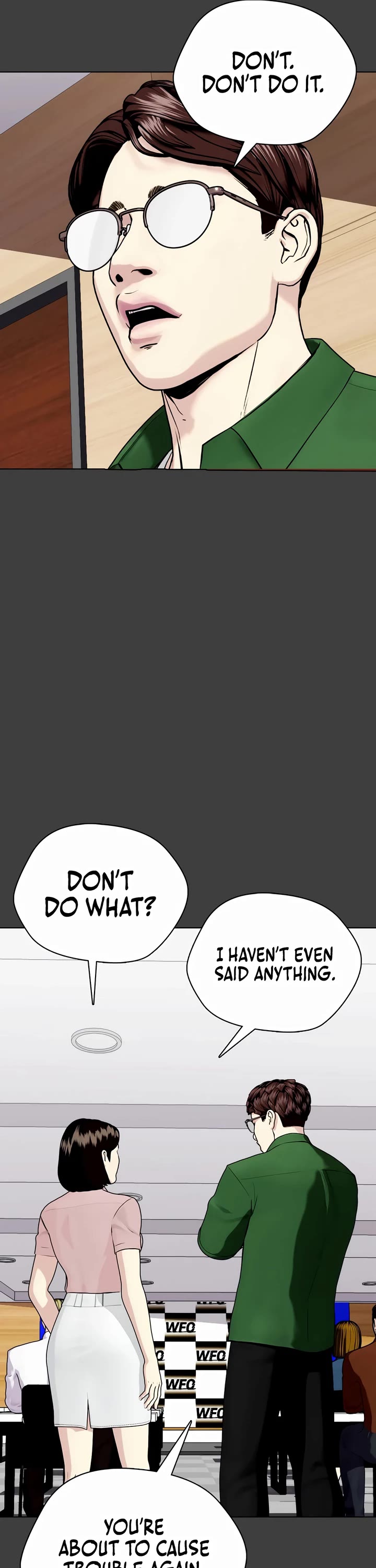 The Outcast Is Too Good at Martial Arts Chapter 79 page 69 - Chapter 79