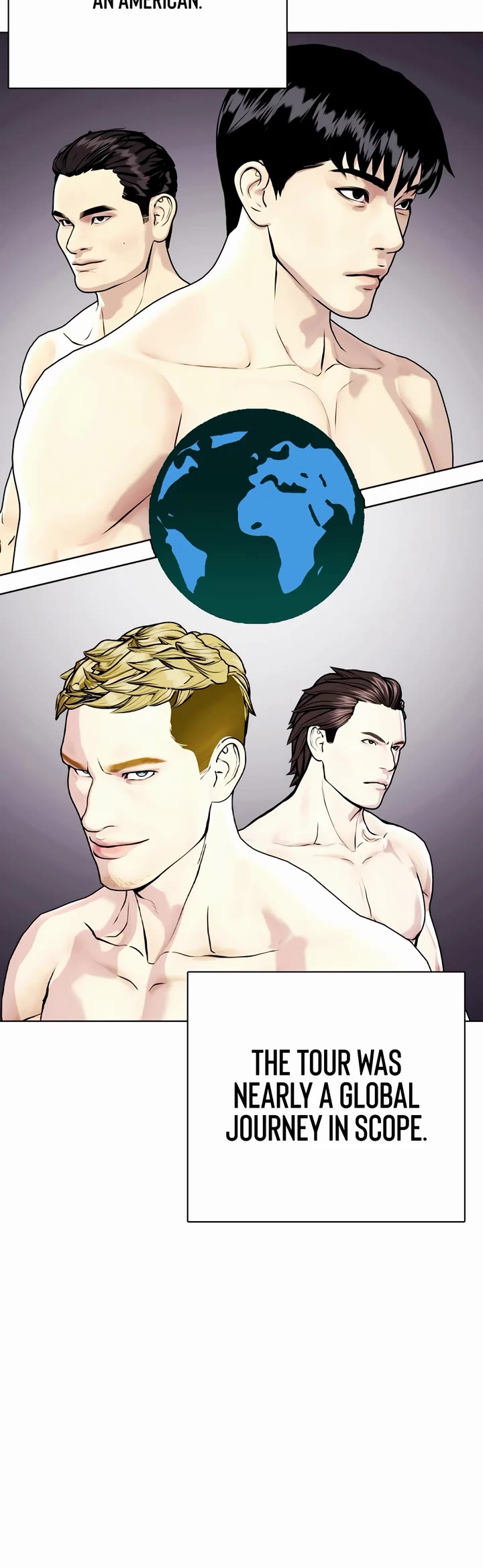 The Outcast Is Too Good at Martial Arts Chapter 79 page 7 - Chapter 79
