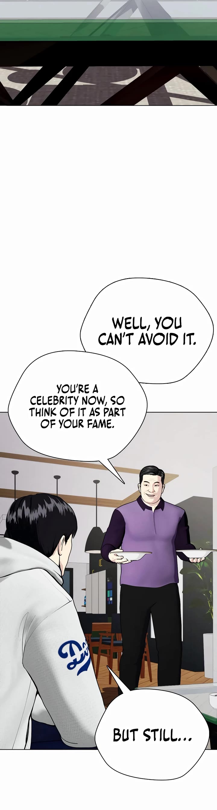 The Outcast Is Too Good at Martial Arts Chapter 79 page 9 - Chapter 79