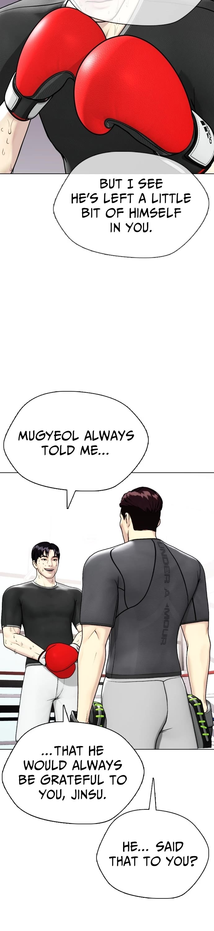 The Outcast Is Too Good at Martial Arts Chapter 8 page 16 - Chapter 8: Ep. 8 - Farming for Points