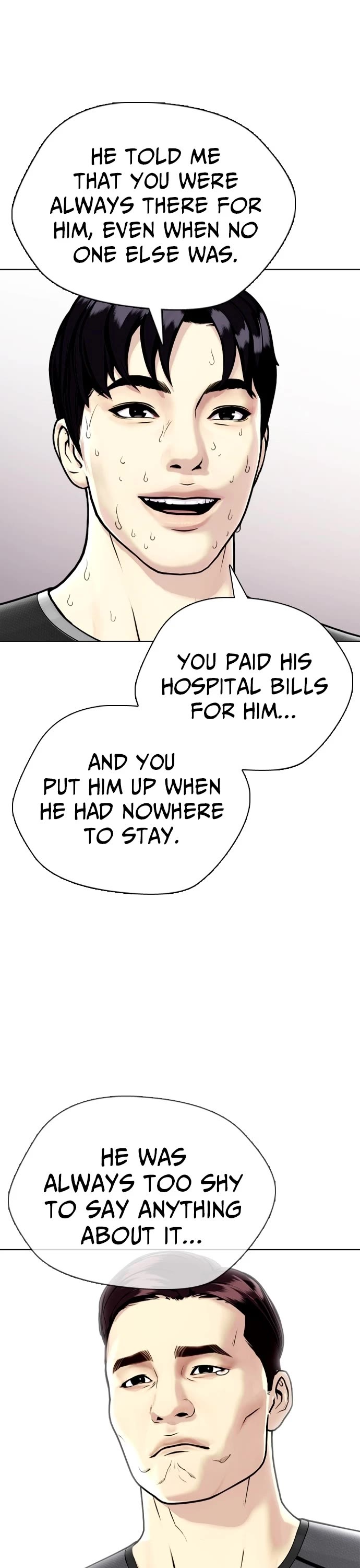 The Outcast Is Too Good at Martial Arts Chapter 8 page 17 - Chapter 8: Ep. 8 - Farming for Points