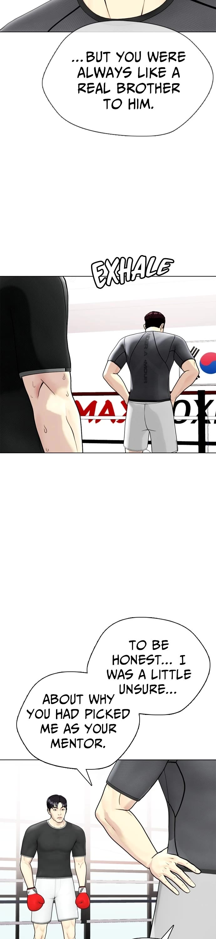 The Outcast Is Too Good at Martial Arts Chapter 8 page 18 - Chapter 8: Ep. 8 - Farming for Points