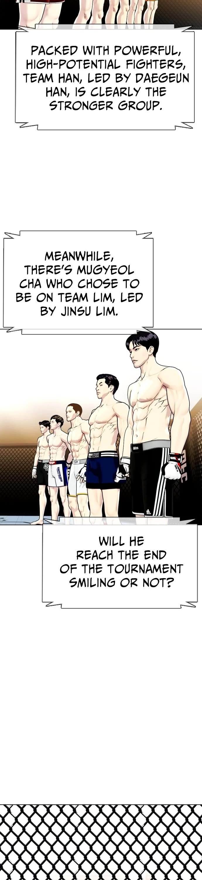 The Outcast Is Too Good at Martial Arts Chapter 8 page 26 - Chapter 8: Ep. 8 - Farming for Points