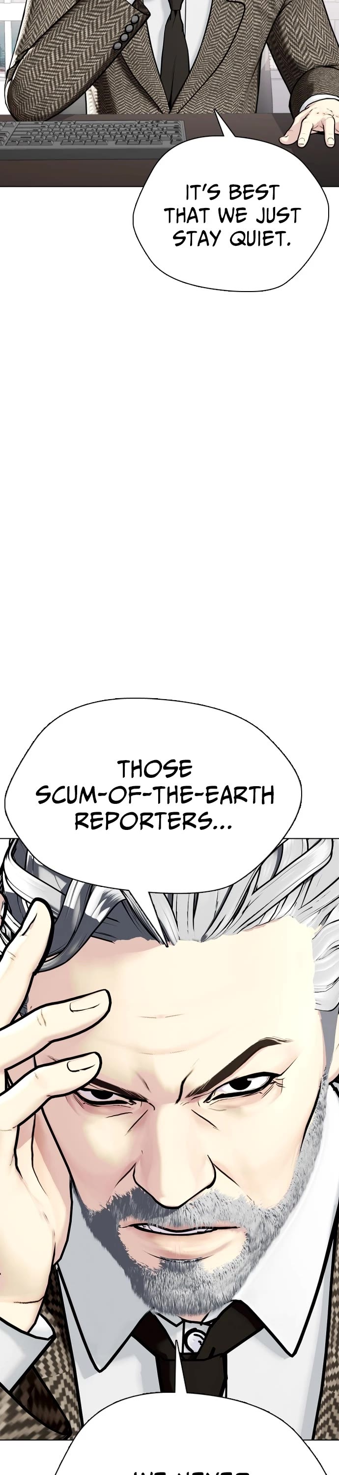 The Outcast Is Too Good at Martial Arts Chapter 8 page 3 - Chapter 8: Ep. 8 - Farming for Points