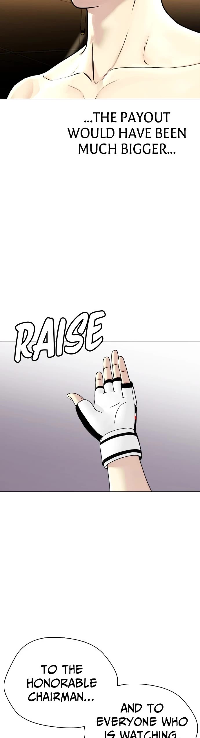The Outcast Is Too Good at Martial Arts Chapter 8 page 30 - Chapter 8: Ep. 8 - Farming for Points