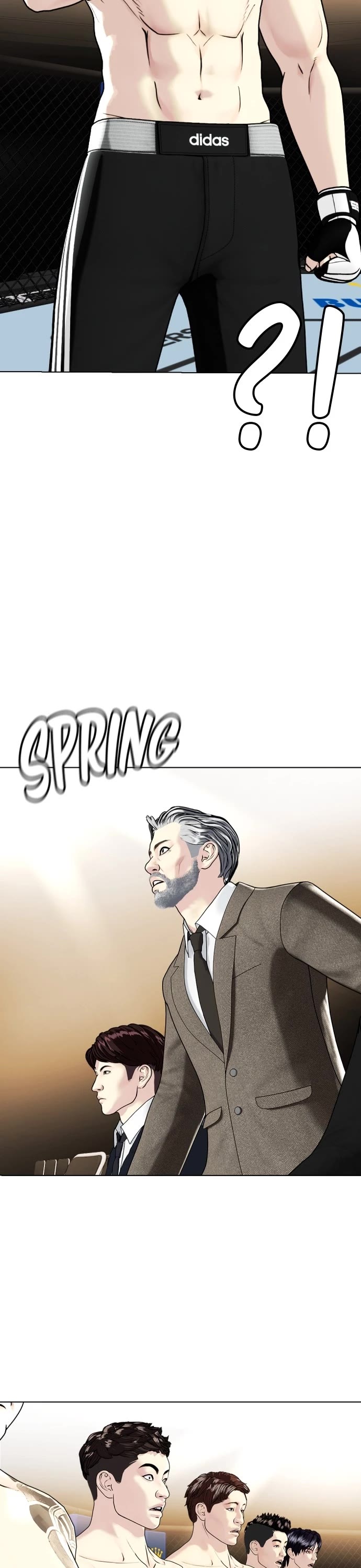 The Outcast Is Too Good at Martial Arts Chapter 8 page 33 - Chapter 8: Ep. 8 - Farming for Points