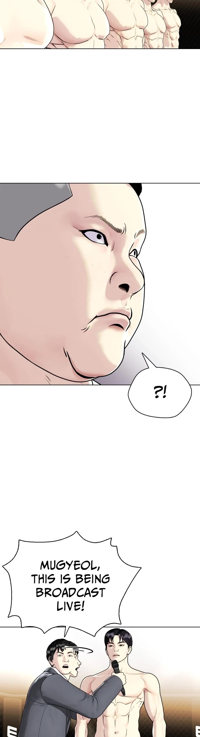 The Outcast Is Too Good at Martial Arts Chapter 8 page 34 - Chapter 8: Ep. 8 - Farming for Points