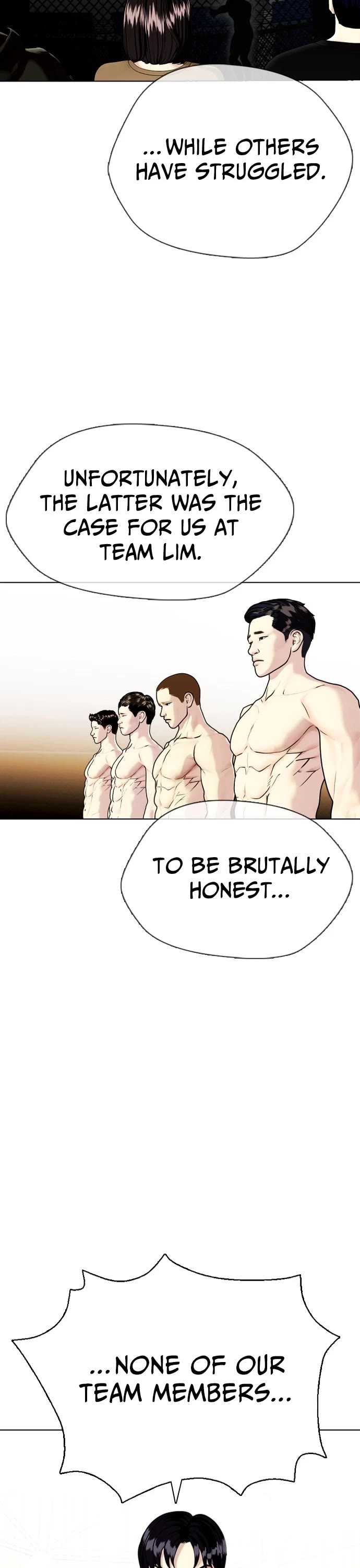 The Outcast Is Too Good at Martial Arts Chapter 8 page 37 - Chapter 8: Ep. 8 - Farming for Points