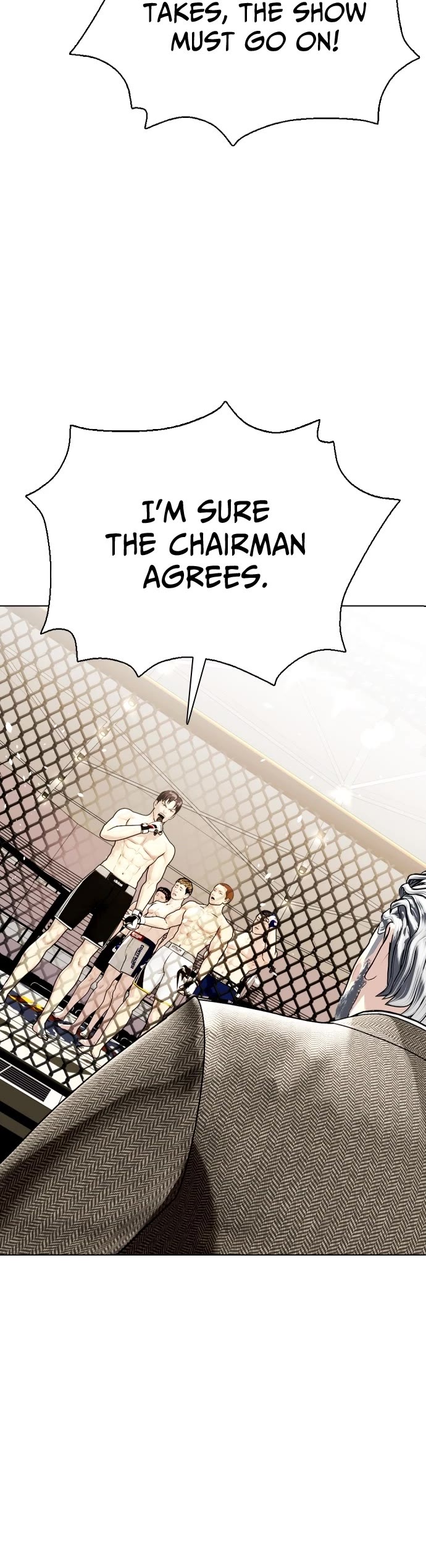 The Outcast Is Too Good at Martial Arts Chapter 8 page 39 - Chapter 8: Ep. 8 - Farming for Points
