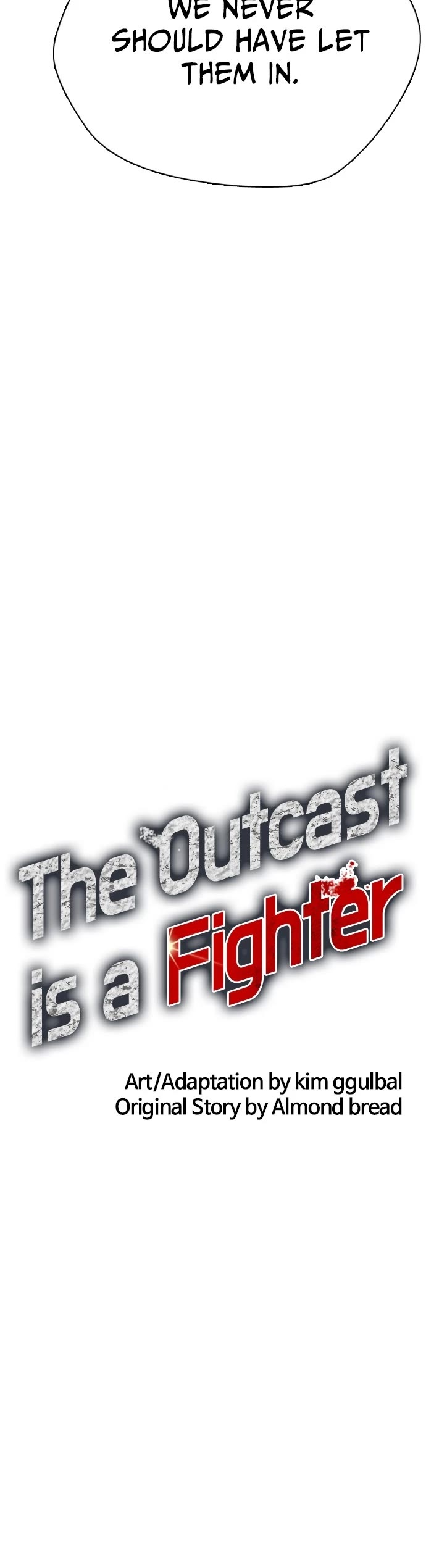 The Outcast Is Too Good at Martial Arts Chapter 8 page 4 - Chapter 8: Ep. 8 - Farming for Points
