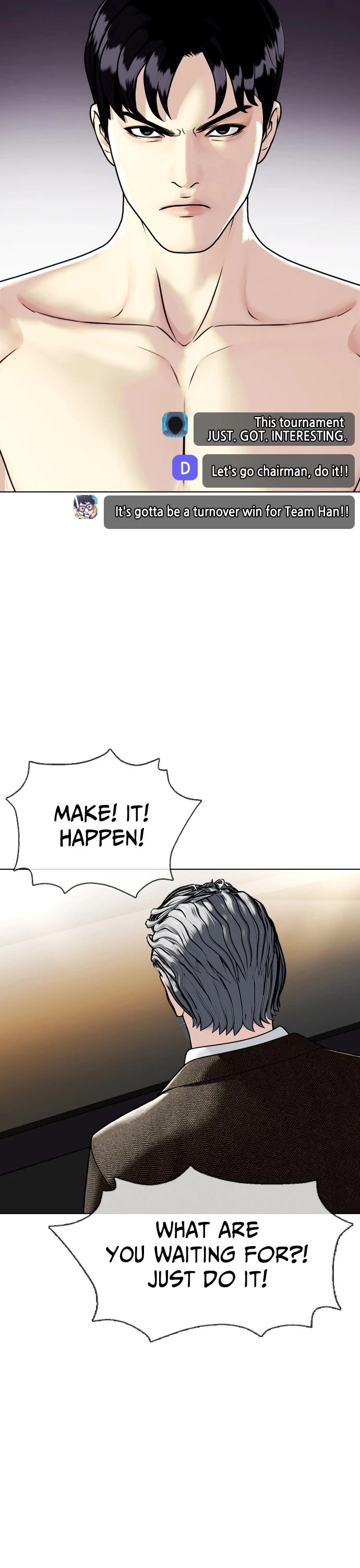 The Outcast Is Too Good at Martial Arts Chapter 8 page 43 - Chapter 8: Ep. 8 - Farming for Points