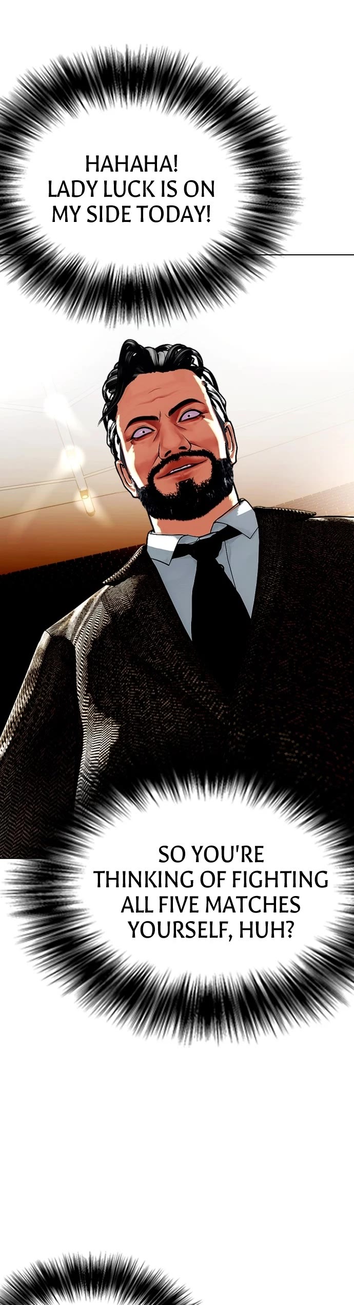 The Outcast Is Too Good at Martial Arts Chapter 8 page 44 - Chapter 8: Ep. 8 - Farming for Points