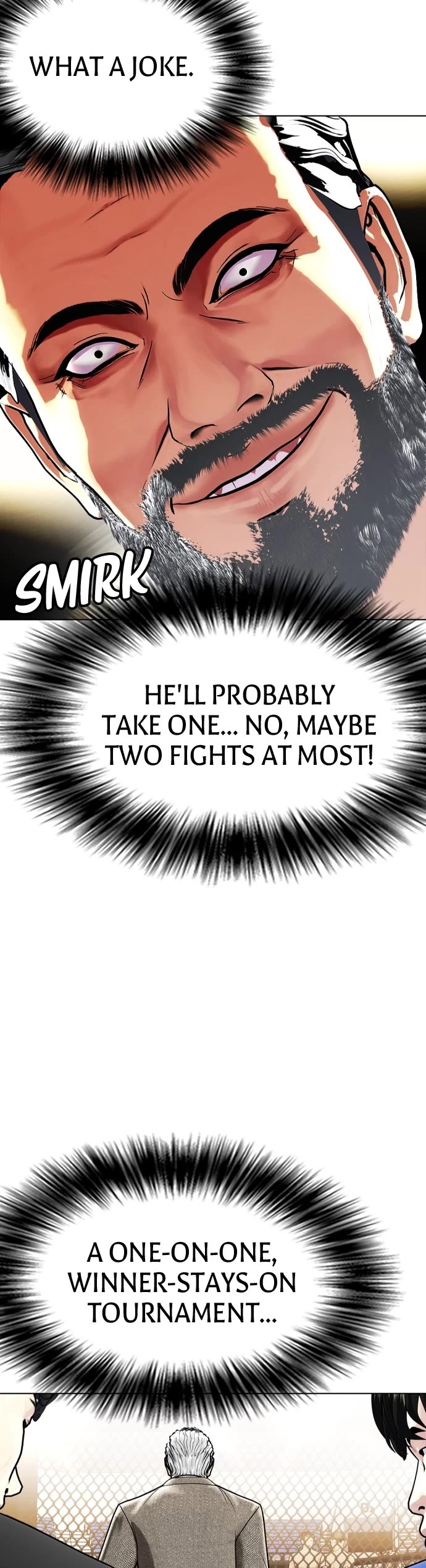 The Outcast Is Too Good at Martial Arts Chapter 8 page 45 - Chapter 8: Ep. 8 - Farming for Points