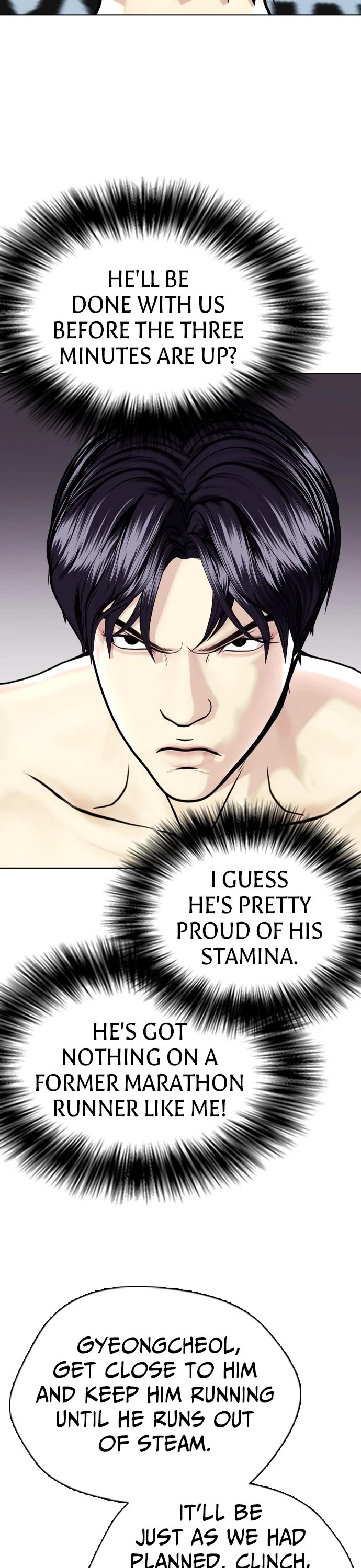 The Outcast Is Too Good at Martial Arts Chapter 8 page 52 - Chapter 8: Ep. 8 - Farming for Points