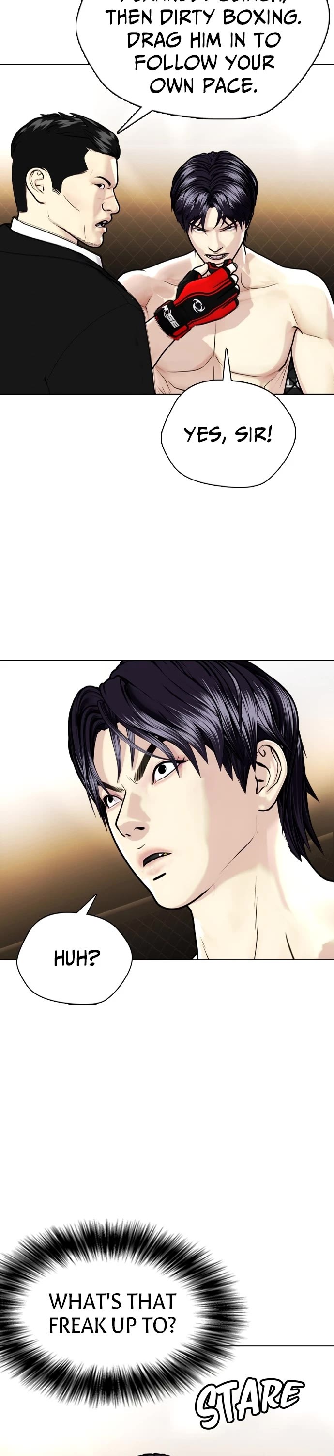 The Outcast Is Too Good at Martial Arts Chapter 8 page 53 - Chapter 8: Ep. 8 - Farming for Points