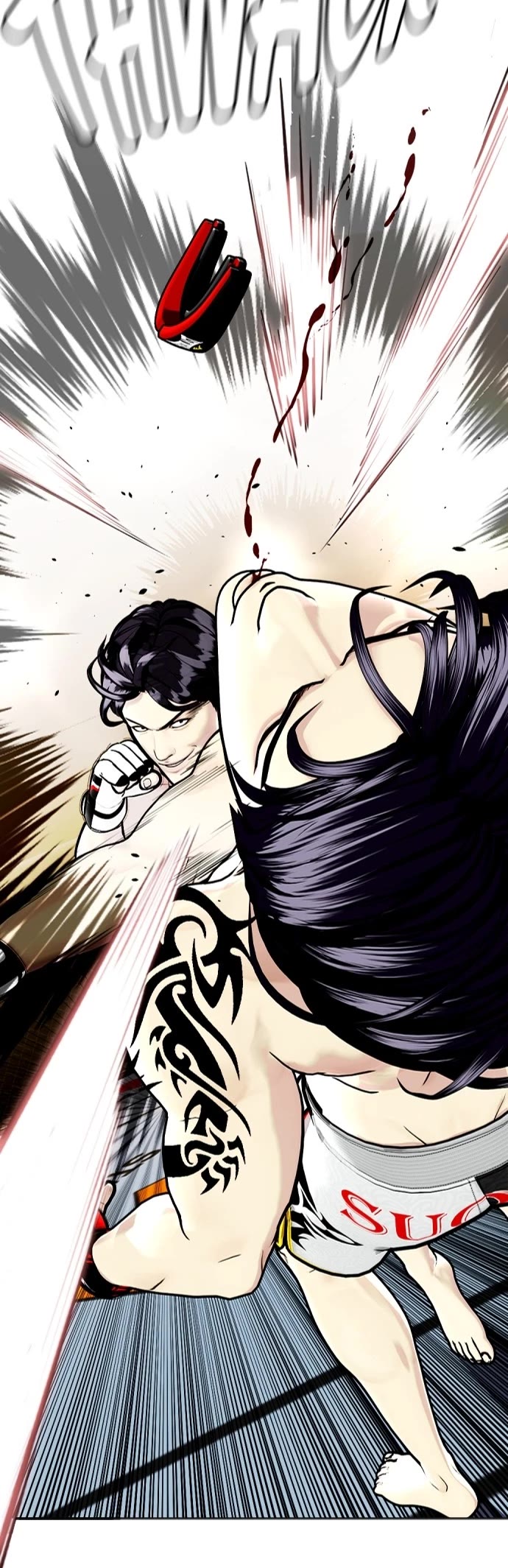 The Outcast Is Too Good at Martial Arts Chapter 8 page 57 - Chapter 8: Ep. 8 - Farming for Points