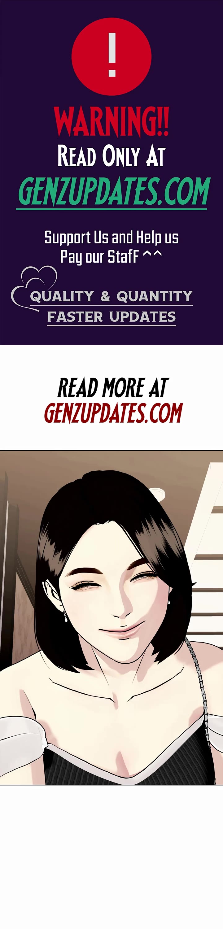 The Outcast Is Too Good at Martial Arts Chapter 80 page 1 - Chapter 80