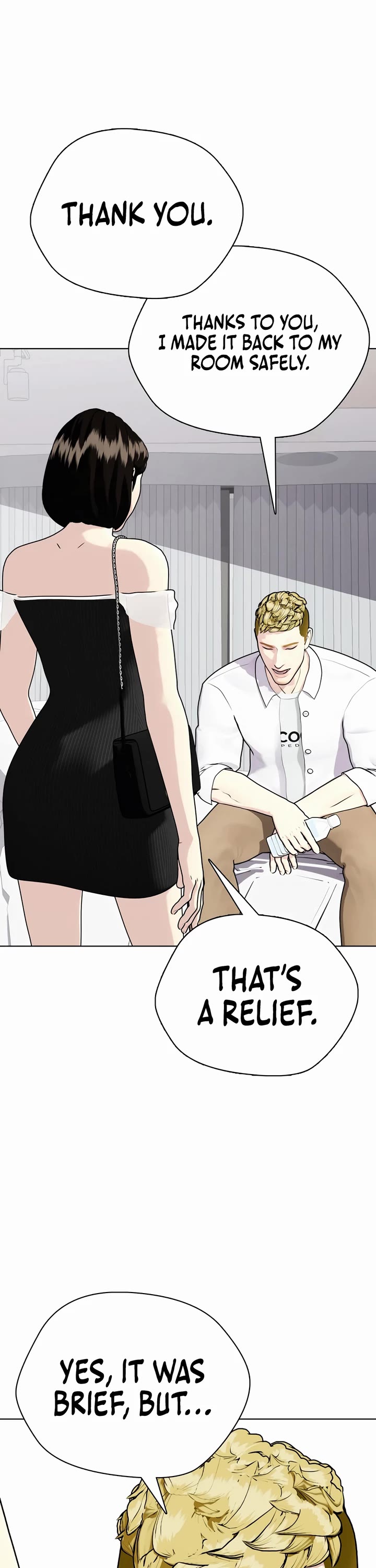 The Outcast Is Too Good at Martial Arts Chapter 80 page 11 - Chapter 80