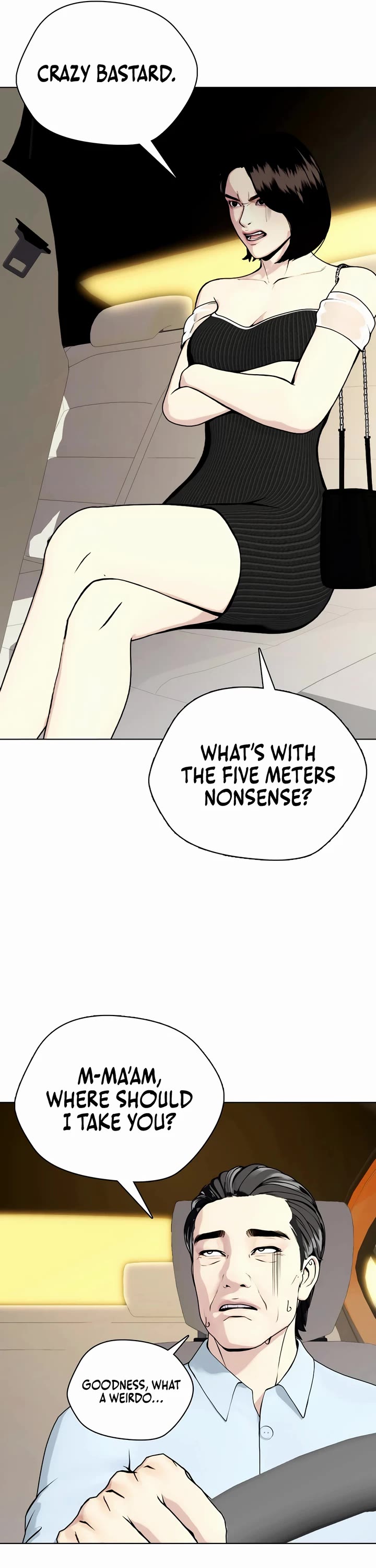 The Outcast Is Too Good at Martial Arts Chapter 80 page 18 - Chapter 80