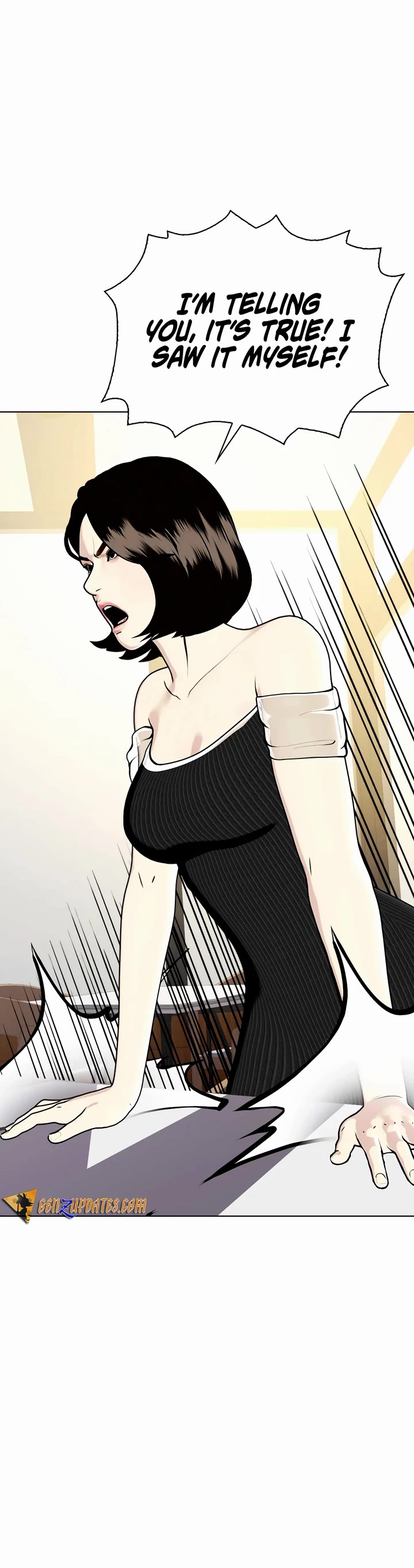 The Outcast Is Too Good at Martial Arts Chapter 80 page 20 - Chapter 80