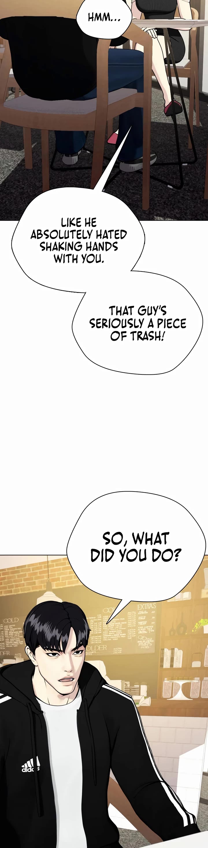 The Outcast Is Too Good at Martial Arts Chapter 80 page 22 - Chapter 80