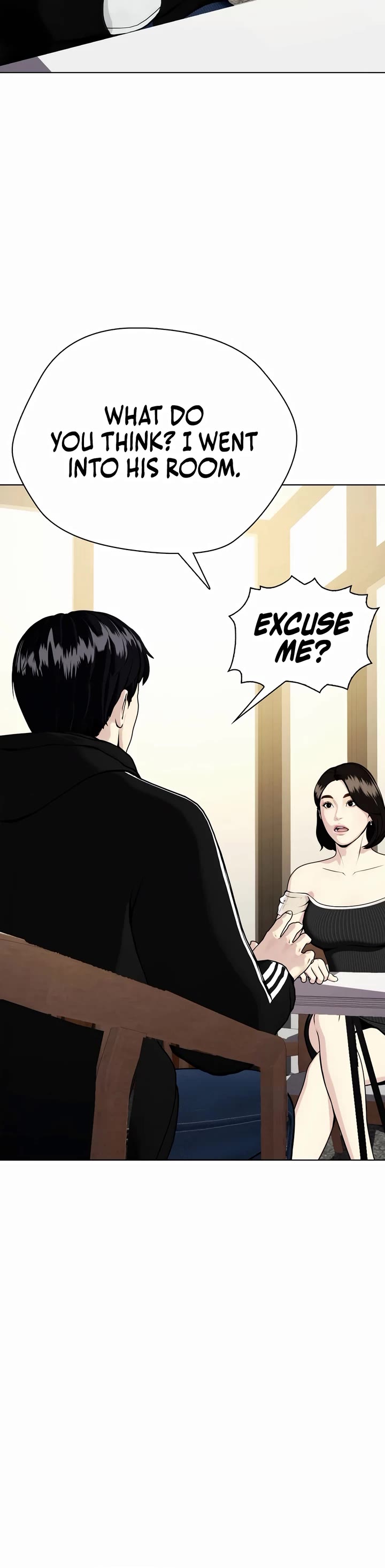 The Outcast Is Too Good at Martial Arts Chapter 80 page 23 - Chapter 80