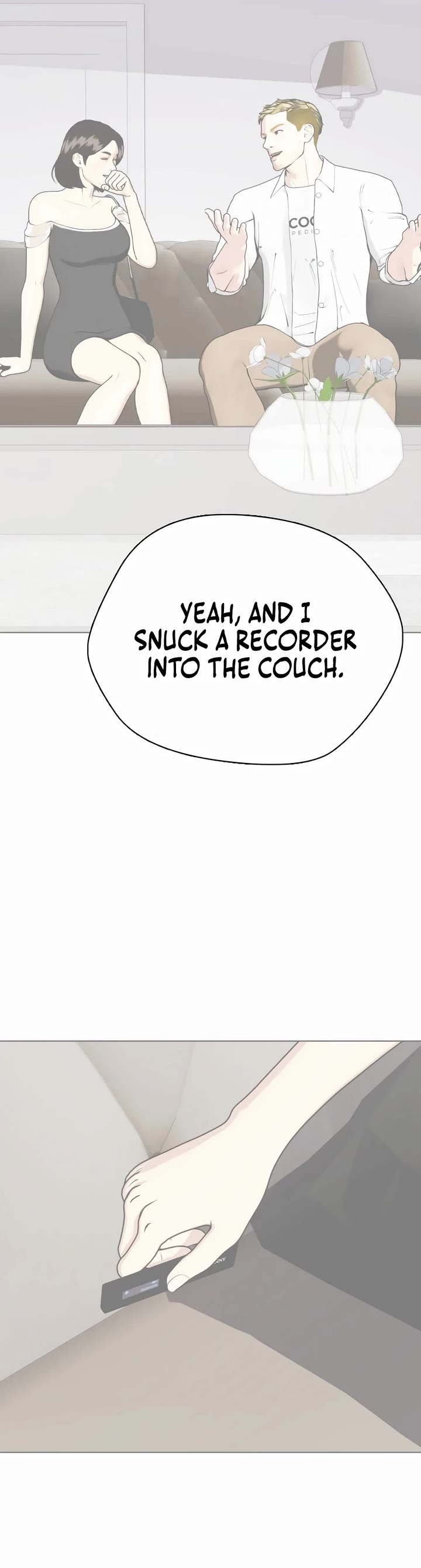 The Outcast Is Too Good at Martial Arts Chapter 80 page 25 - Chapter 80