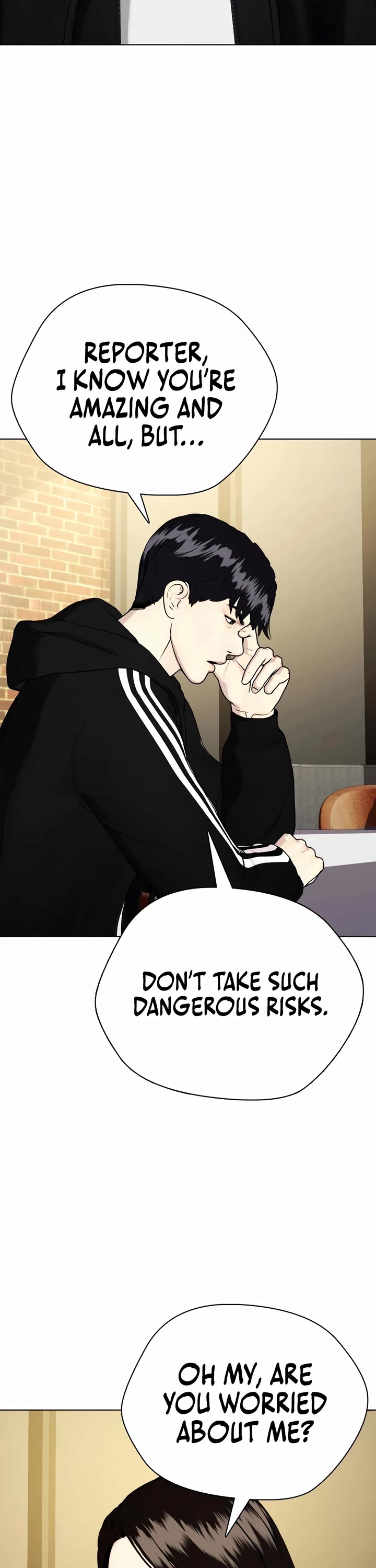 The Outcast Is Too Good at Martial Arts Chapter 80 page 28 - Chapter 80