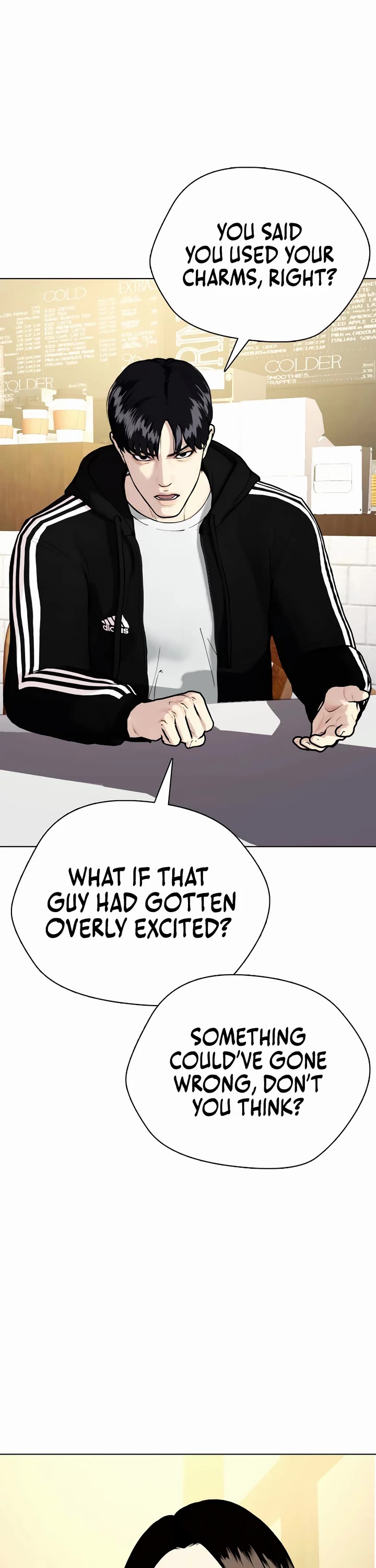 The Outcast Is Too Good at Martial Arts Chapter 80 page 31 - Chapter 80