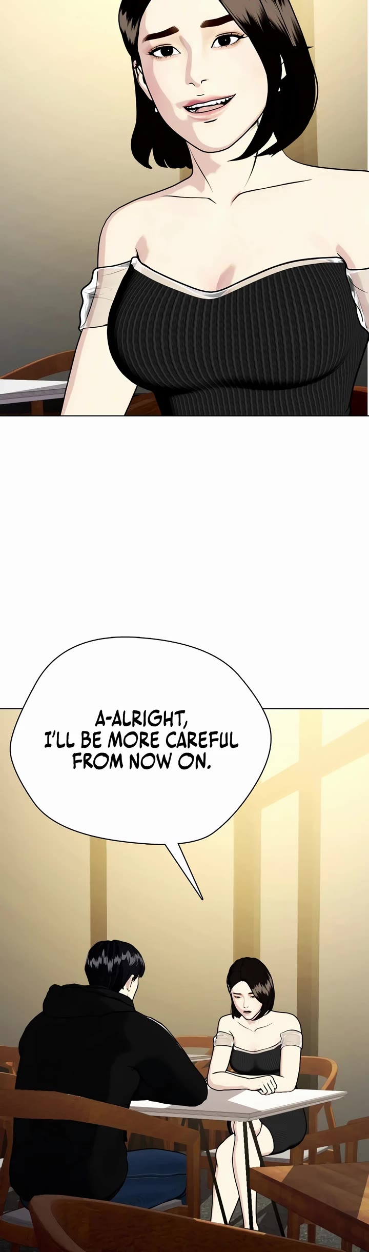The Outcast Is Too Good at Martial Arts Chapter 80 page 32 - Chapter 80