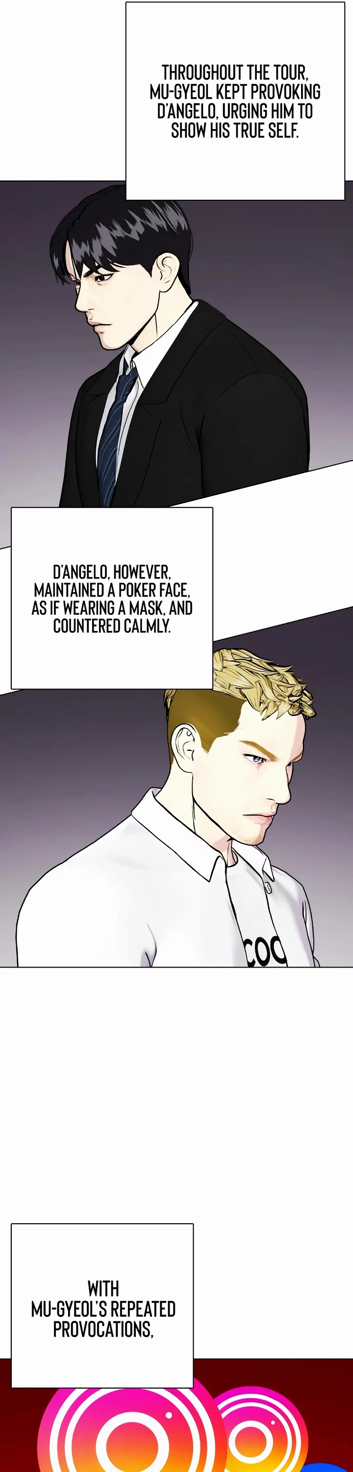 The Outcast Is Too Good at Martial Arts Chapter 80 page 37 - Chapter 80