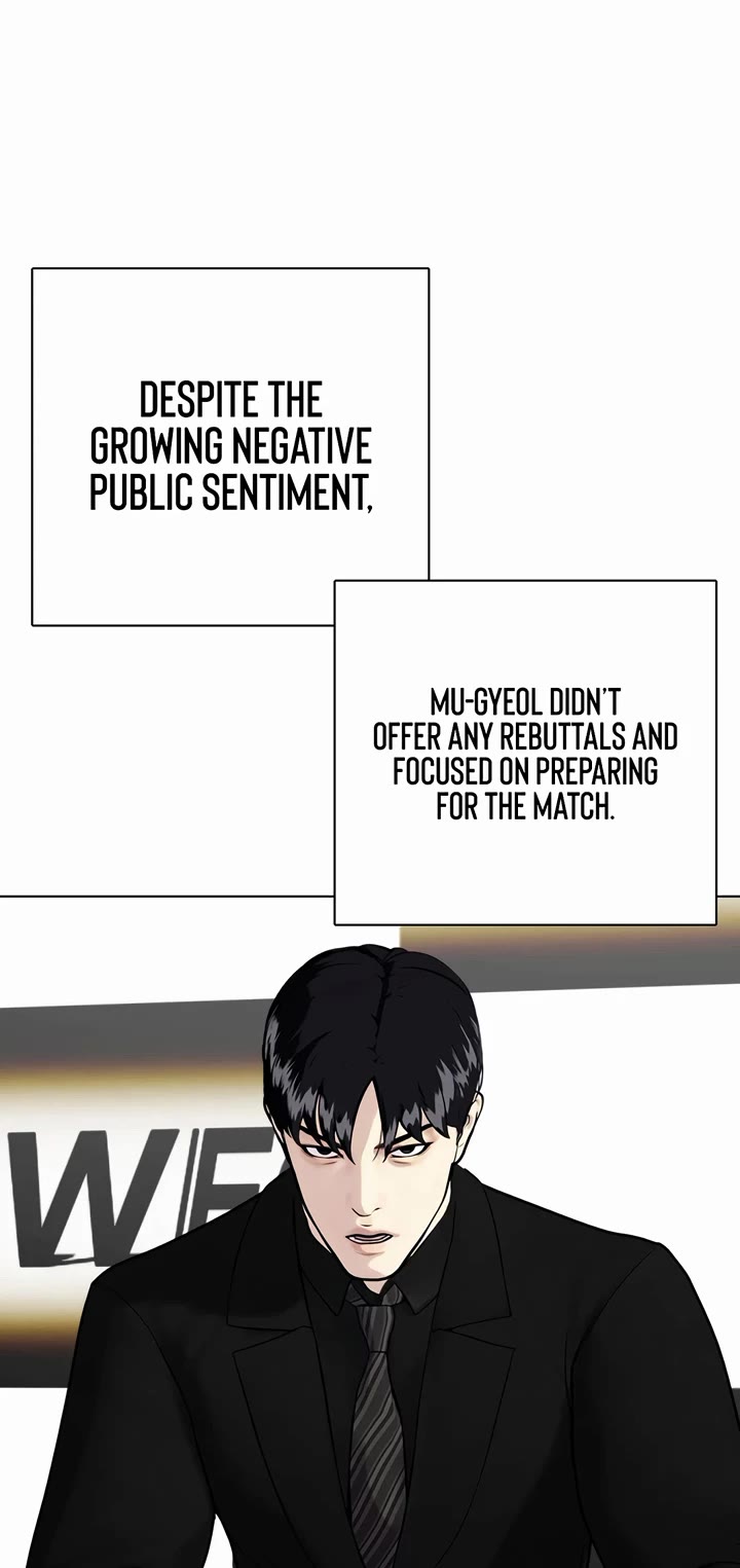 The Outcast Is Too Good at Martial Arts Chapter 80 page 39 - Chapter 80