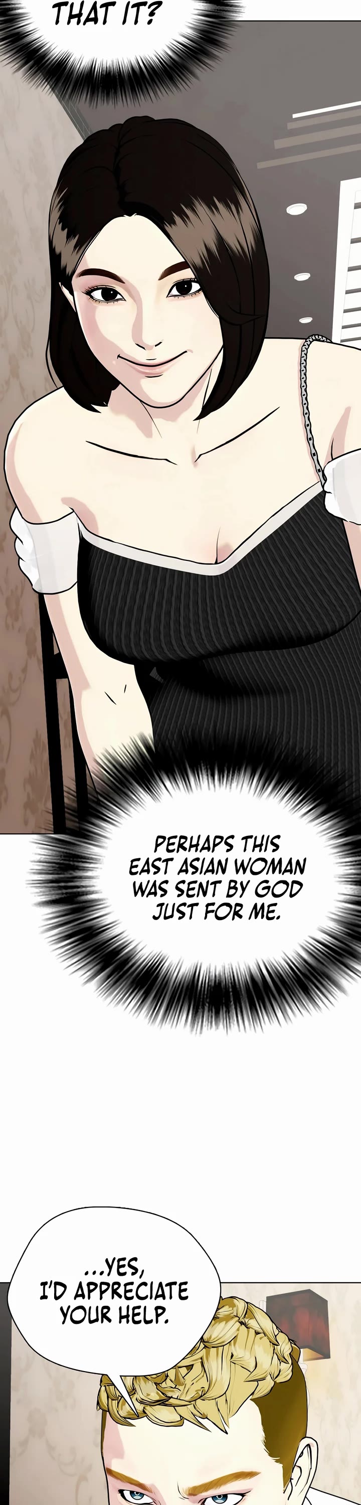 The Outcast Is Too Good at Martial Arts Chapter 80 page 4 - Chapter 80