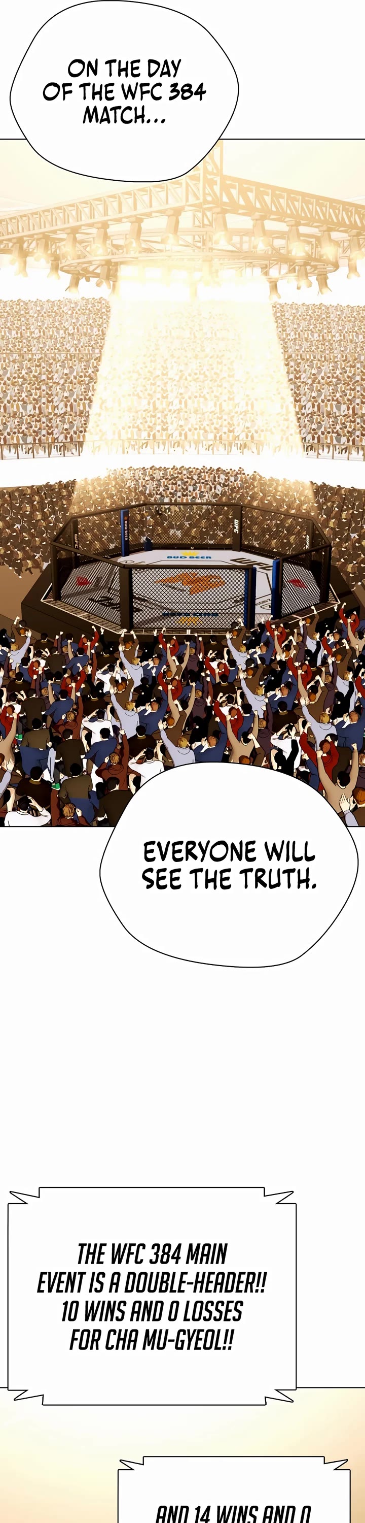 The Outcast Is Too Good at Martial Arts Chapter 80 page 41 - Chapter 80