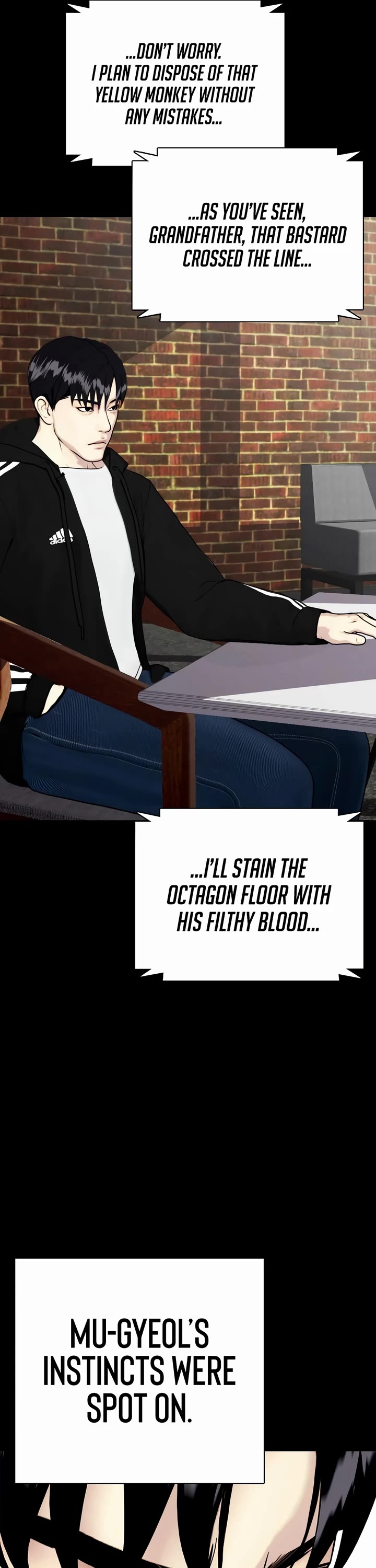 The Outcast Is Too Good at Martial Arts Chapter 80 page 47 - Chapter 80