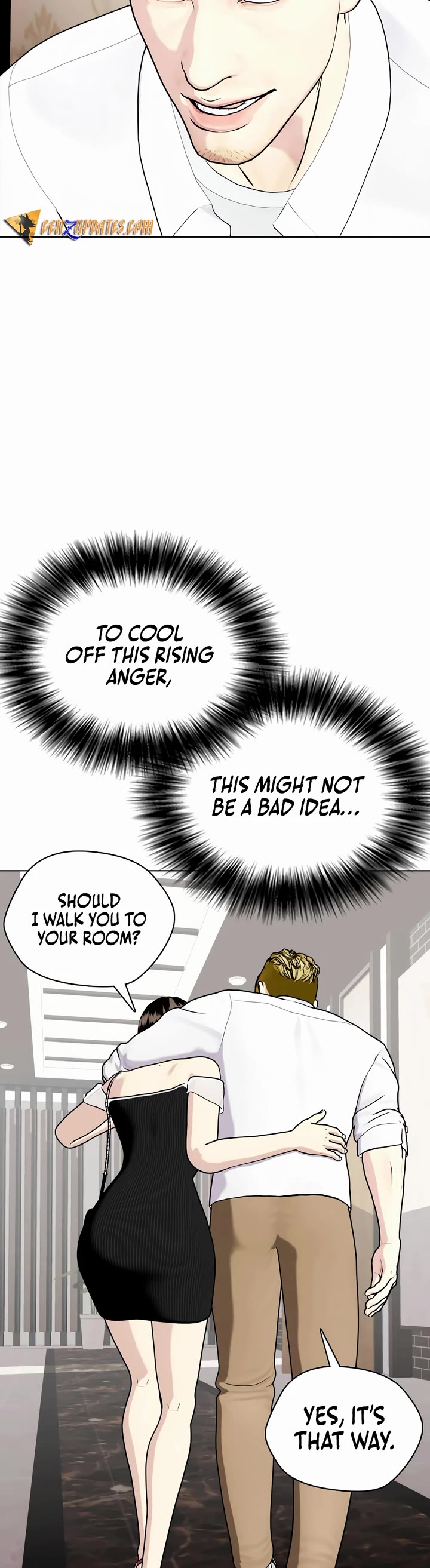 The Outcast Is Too Good at Martial Arts Chapter 80 page 5 - Chapter 80
