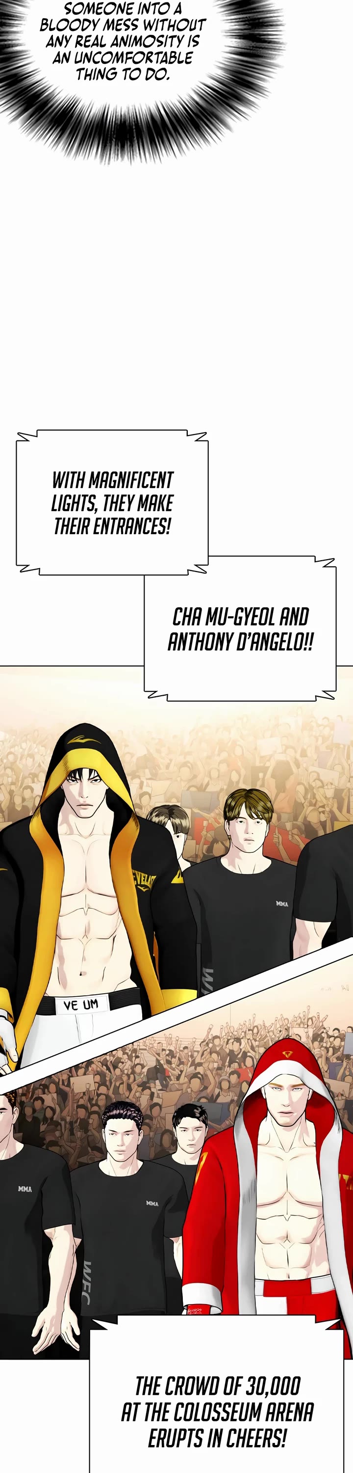 The Outcast Is Too Good at Martial Arts Chapter 80 page 51 - Chapter 80